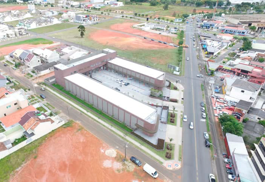 Neoville Center Mall