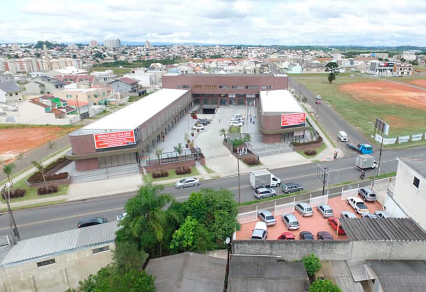Neoville Center Mall