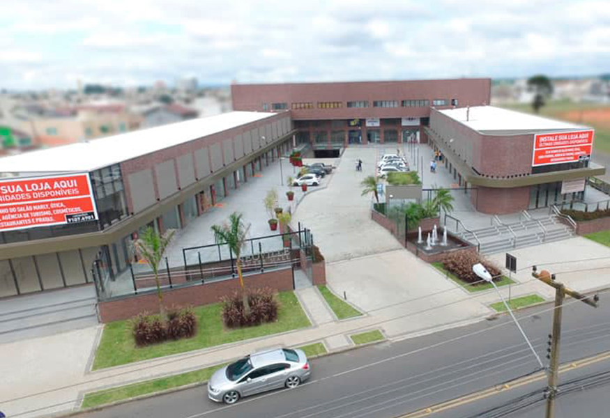 Neoville Center Mall