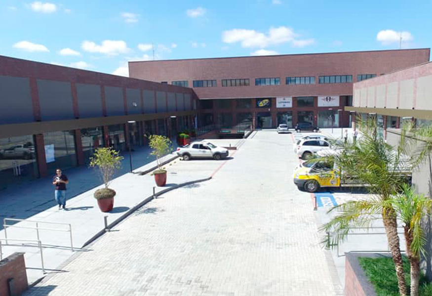 Neoville Center Mall