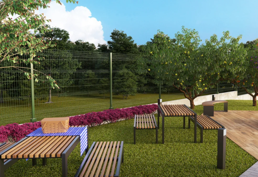 Jardim dos Sabores