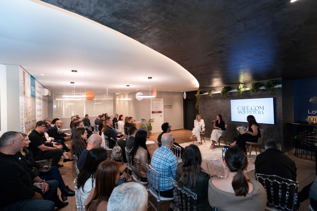 Neoville recebe nova edição do projeto “Nossas Conversas”