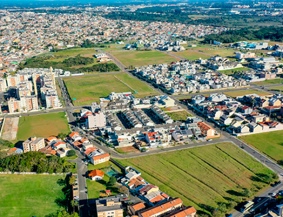 Saiba onde fica o Neoville em Curitiba